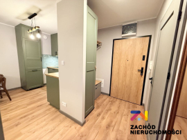 Nowe 2 pokojowe mieszkanie ul. Szlachecka